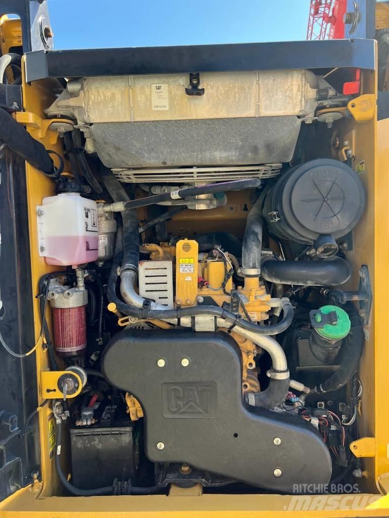 CAT 259 D Skid steer loderler