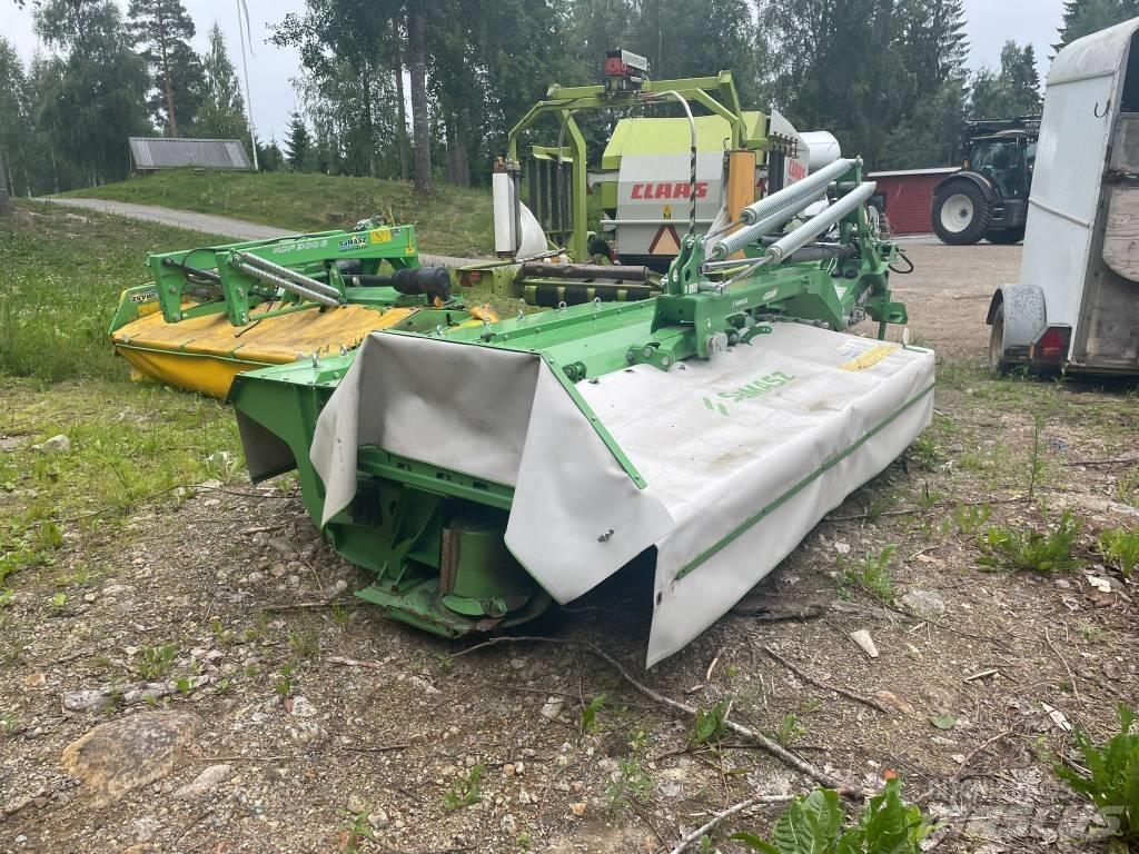 Samasz KT 301 S Diskli çayir biçme makinasi