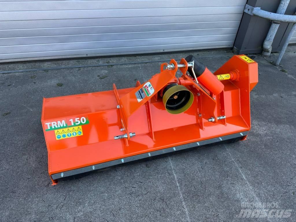  Rinieri TRM150 Hasat makineleri