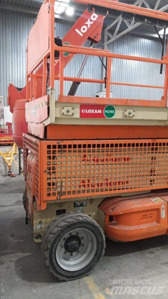 JLG 4069 LE Makasli platformlar