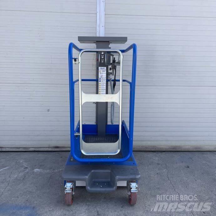 Ixolift 500 Diger lift ve platformlar