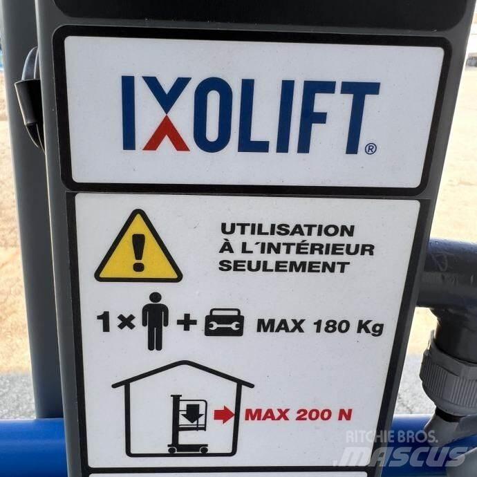 Ixolift 500 Diger lift ve platformlar
