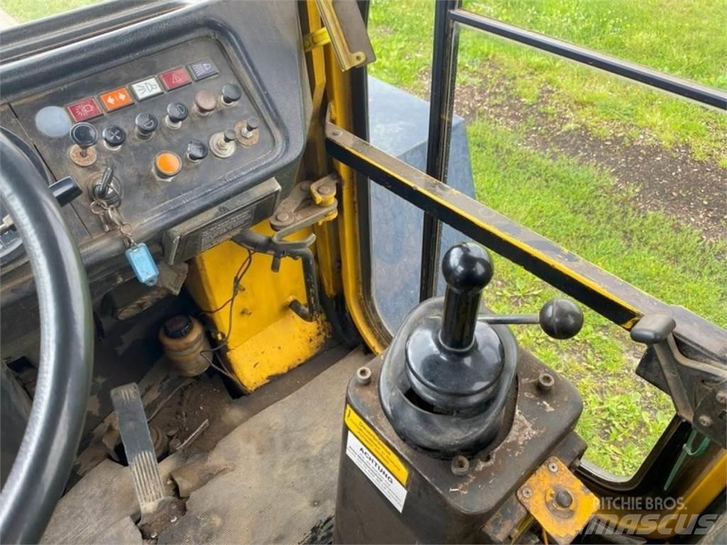 Hanomag 44D Tekerlekli yükleyiciler