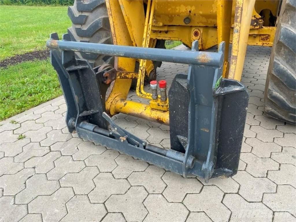 Hanomag 44D Tekerlekli yükleyiciler