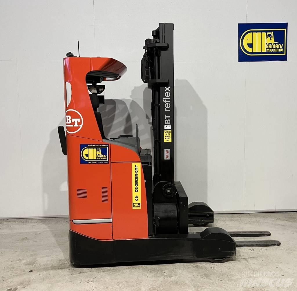 BT Truck RRE180E Reach truck - depo içi istif araçları