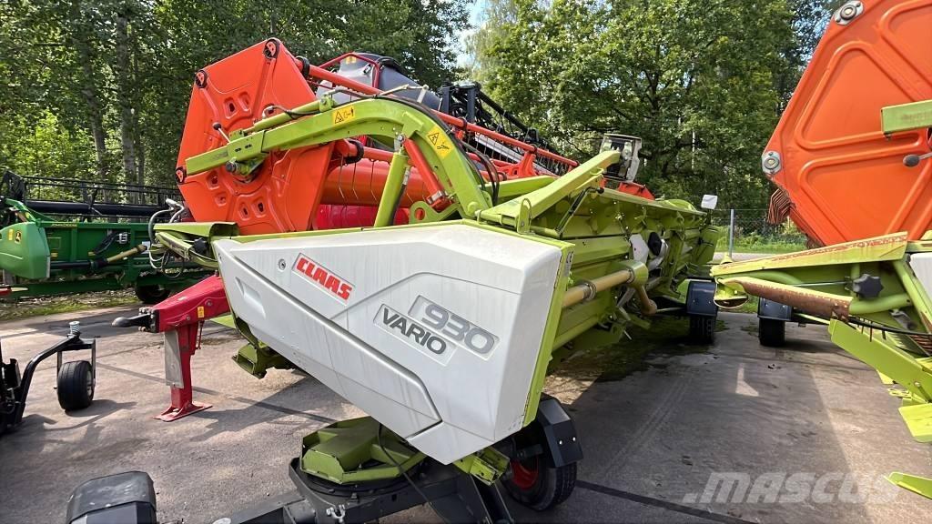 CLAAS Lexion 750 TT Biçerdöverler