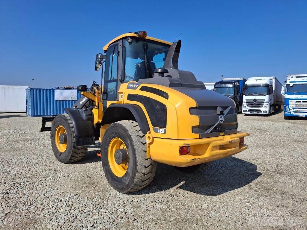 Volvo L 45 H Tekerlekli yükleyiciler