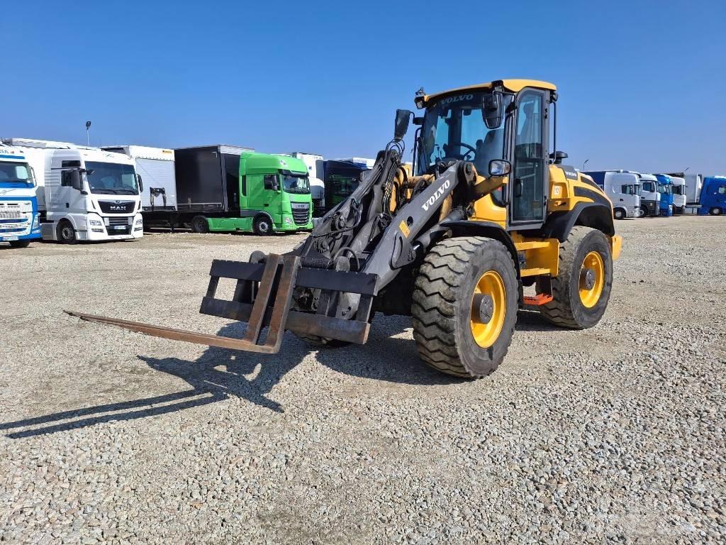 Volvo L 45 H Tekerlekli yükleyiciler