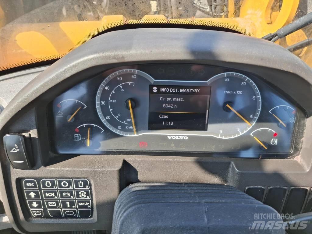 Volvo L 45 H Tekerlekli yükleyiciler