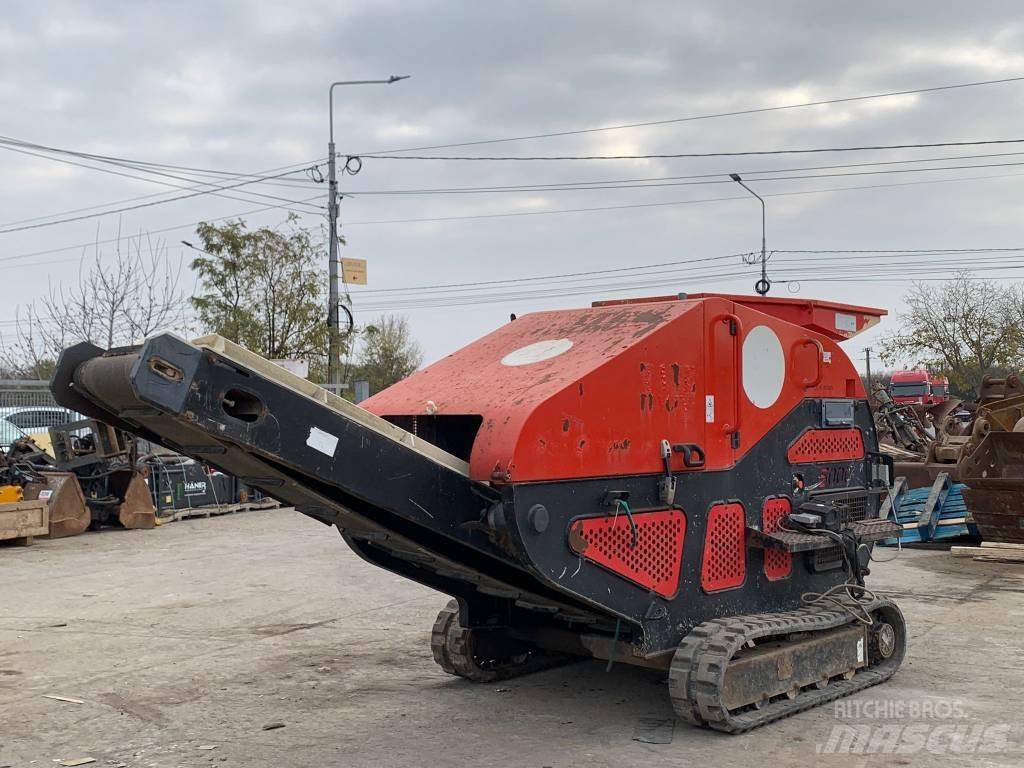 Red Rhino 5000 Gezer kırıcılar