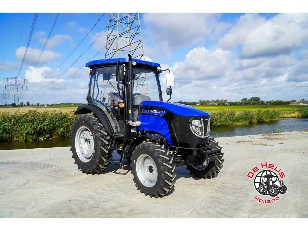 Lovol M754C Traktörler