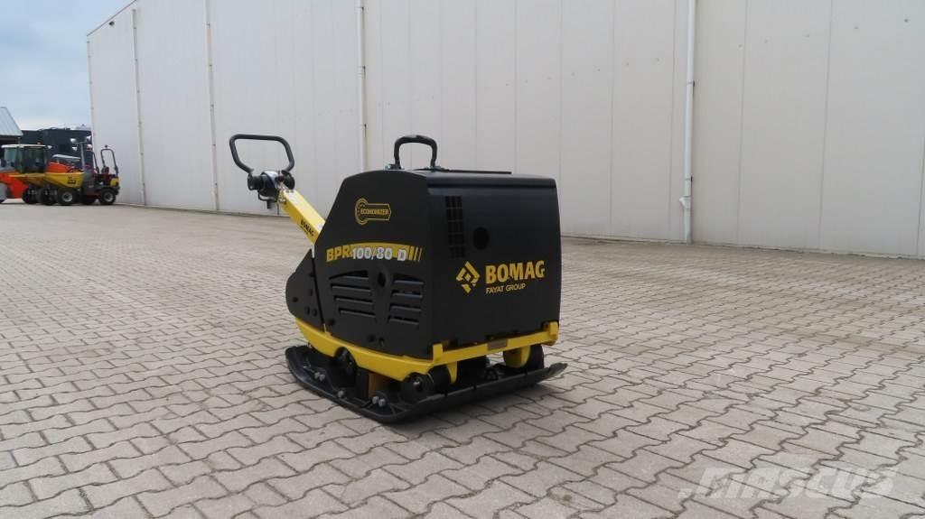Bomag BPR 100/80D Kompaktörler