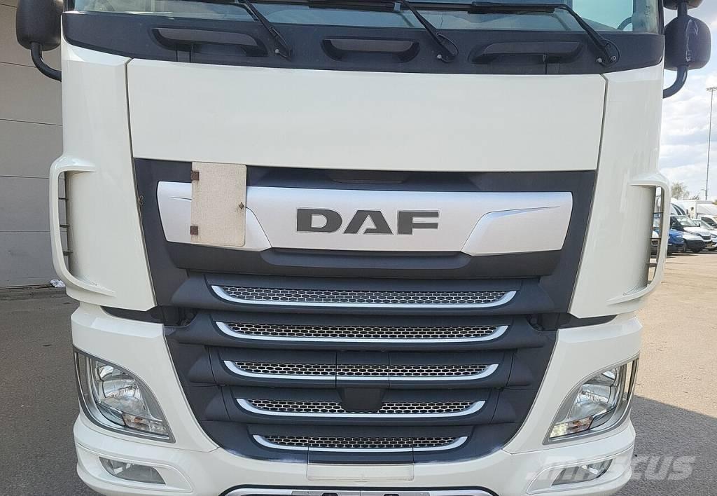 DAF XF 480 4X2 Çekiciler