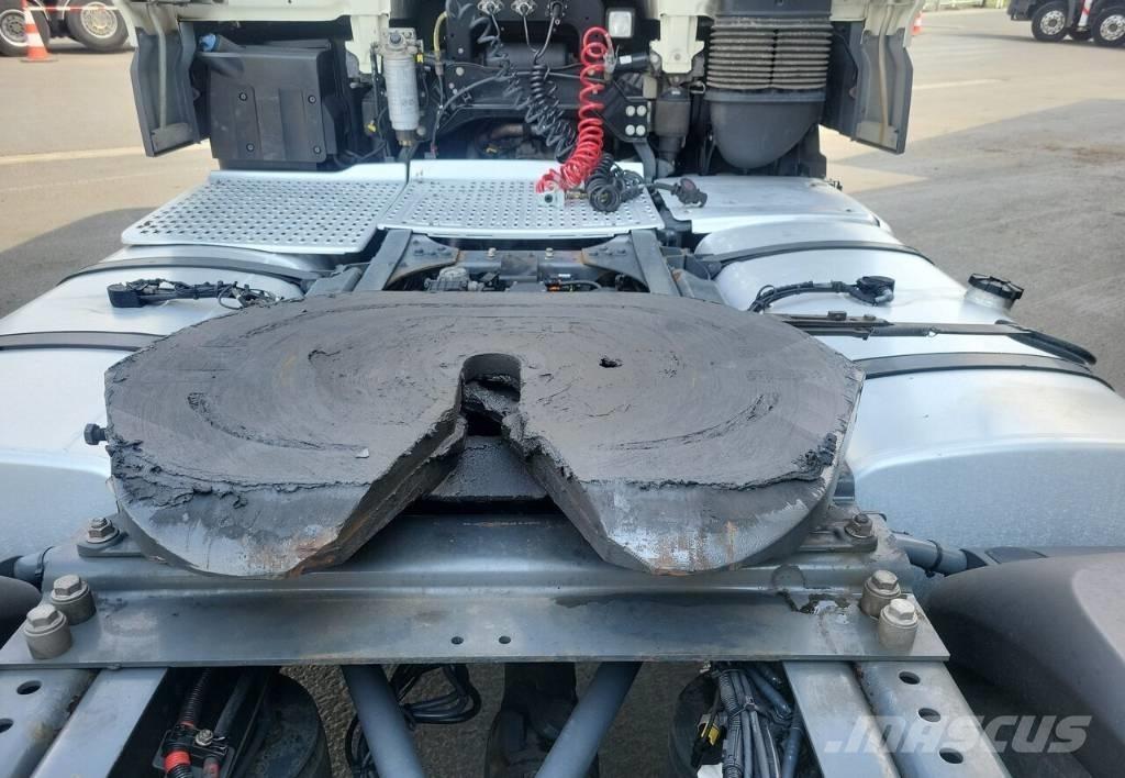 DAF XF 480 4X2 Çekiciler