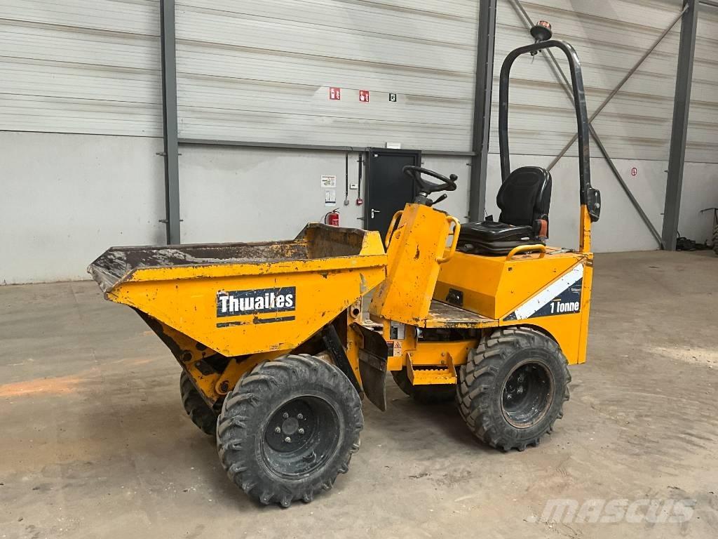 Thwaites 1 tonne Belden kirma kamyonlar