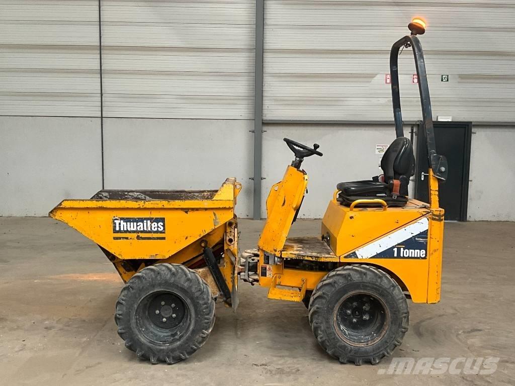 Thwaites 1 tonne Belden kirma kamyonlar