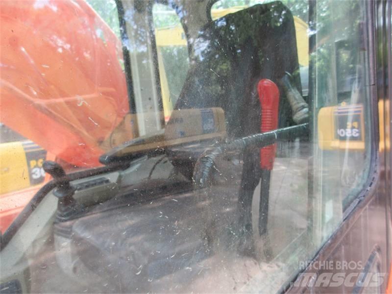 Doosan DH 420 LC-7 Paletli ekskavatörler