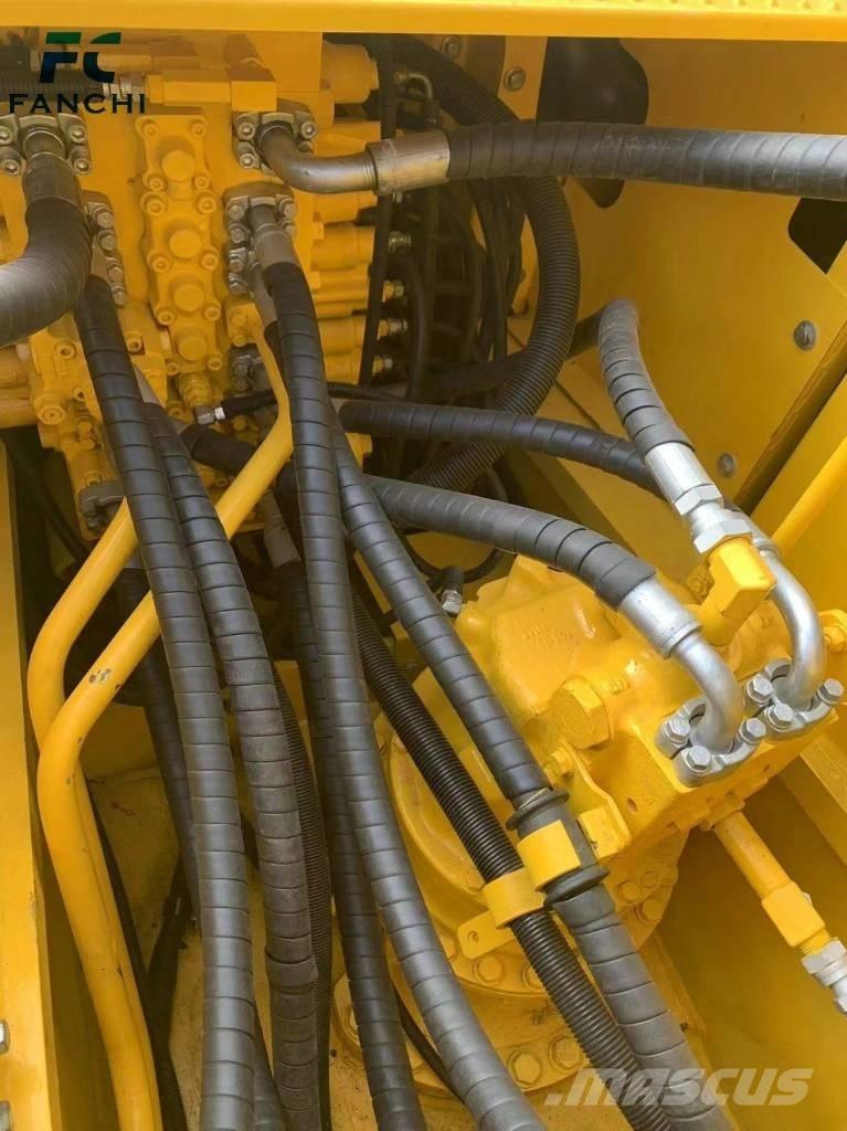 Komatsu PC 210 Mini ekskavatörler, 7 tona dek
