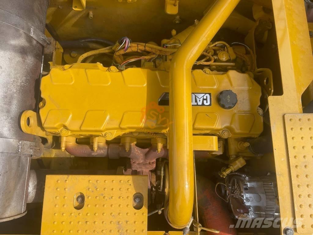 CAT 336 D Paletli ekskavatörler