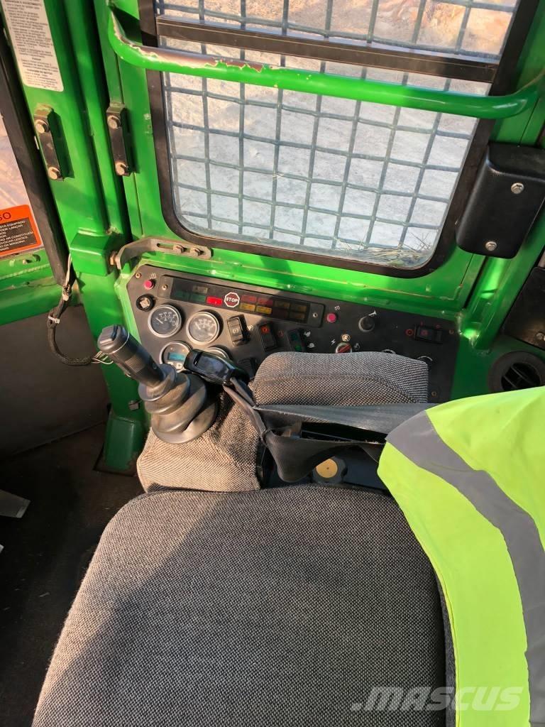 John Deere JX 770 Ağaç kesici istifleyiciler