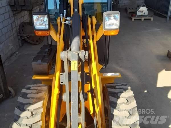 Schäffer 2428 SLT Skid steer loderler