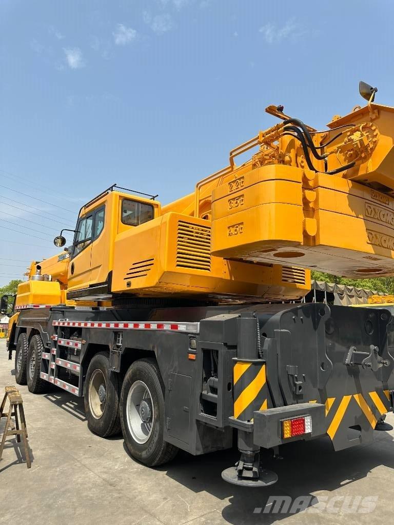 XCMG XCT 80 Arazi Tipi Vinçler (RT)