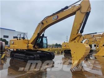 CAT 2023 CAT 350 Lastik tekerli ekskavatörler