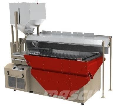  4 GRAIN MVS-10 Boylama ekipmanları