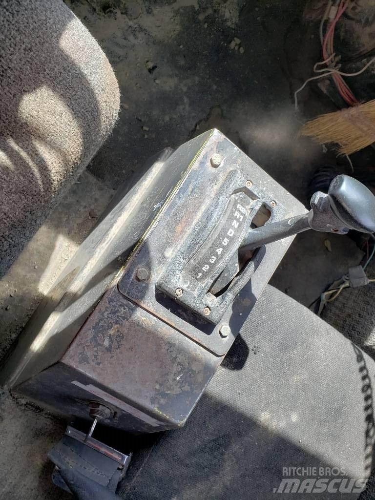Euclid R60 Su tankerleri