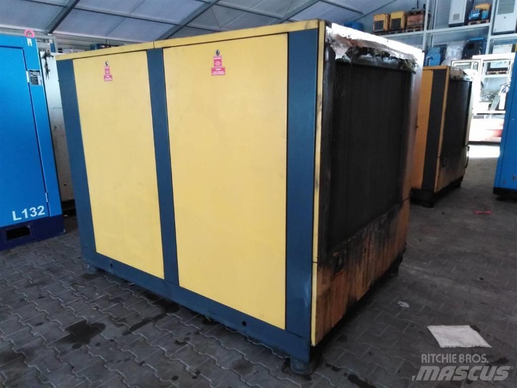 Kaeser DS140 Kompresörler