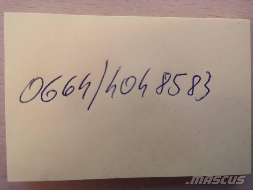 Ponsse Beaver Biçerdöverler