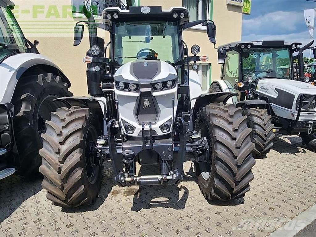 Deutz-Fahr 6125 Traktörler