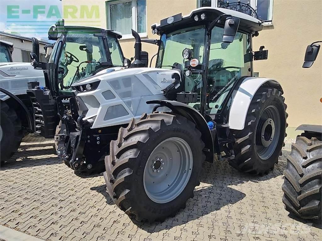 Deutz-Fahr 6125 Traktörler
