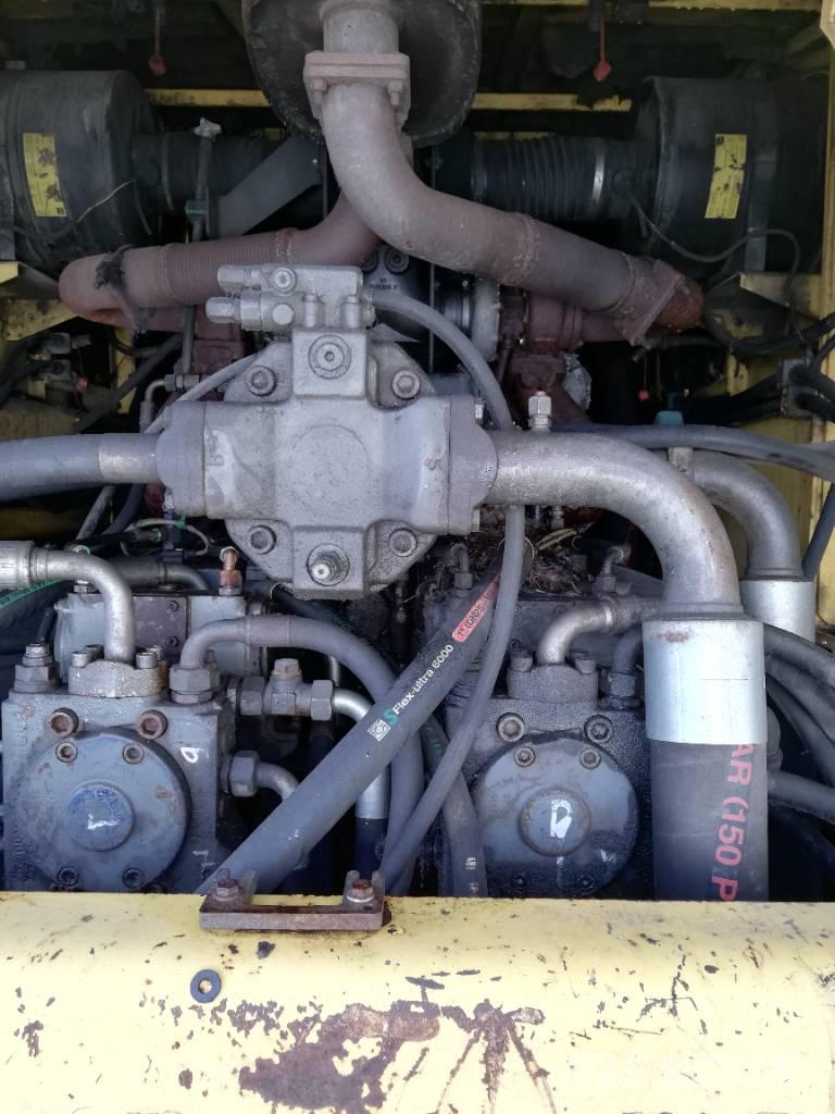 Bomag BC 972 RB Atik eziciler