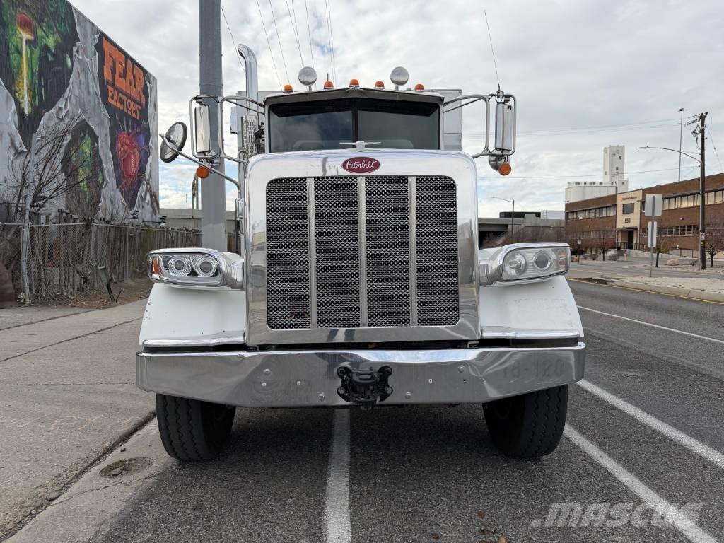 Peterbilt 367 Damperli kamyonlar