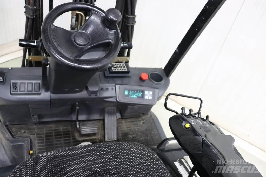 CAT EP20PNT Elektrikli forkliftler