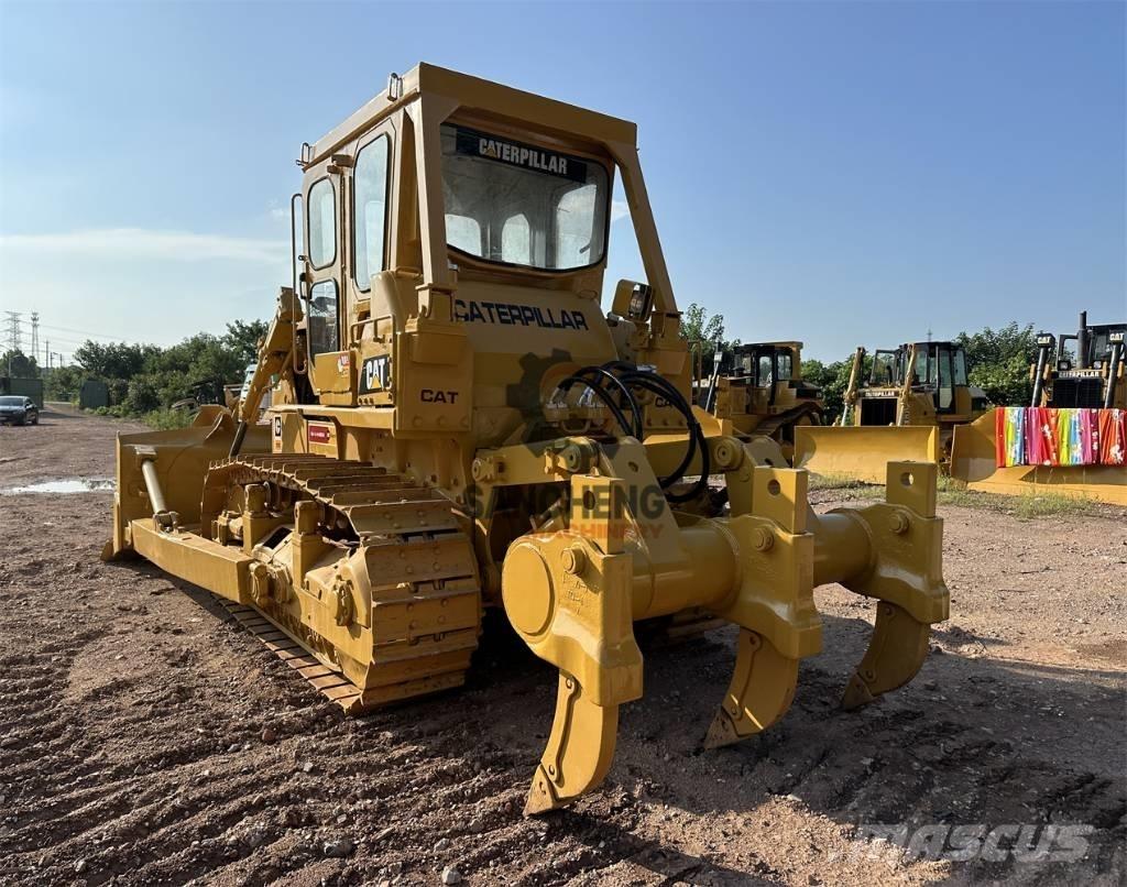 CAT D7G Paletli dozerler