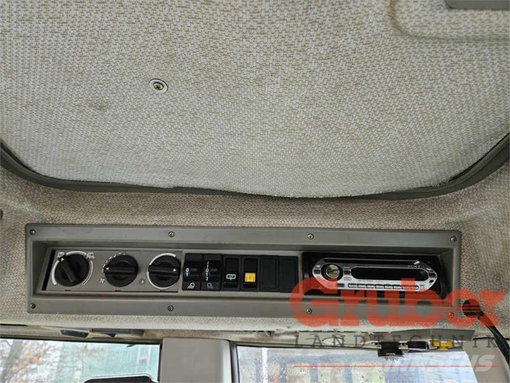 Fendt 309 CI Traktörler