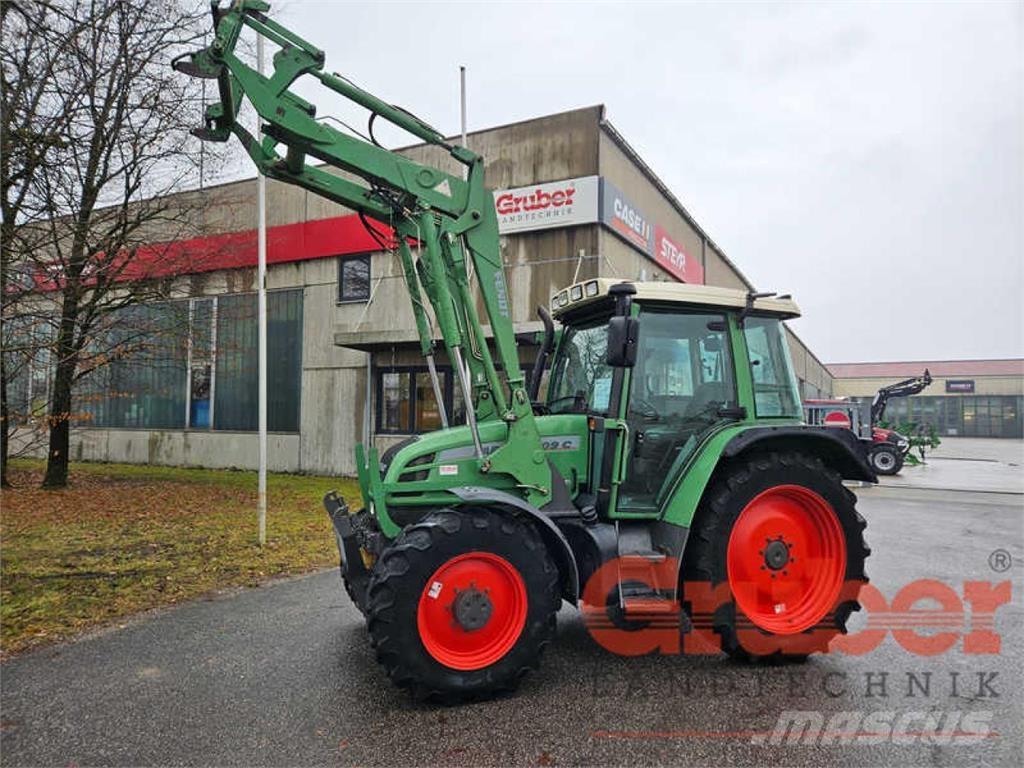 Fendt 309 CI Traktörler