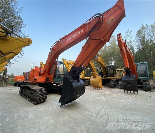 Hitachi EX 200-3 Paletli ekskavatörler