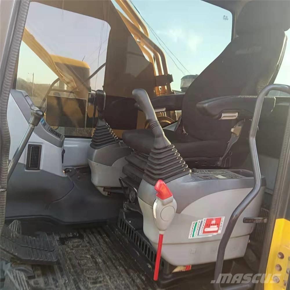 Komatsu PC360-7 Paletli ekskavatörler