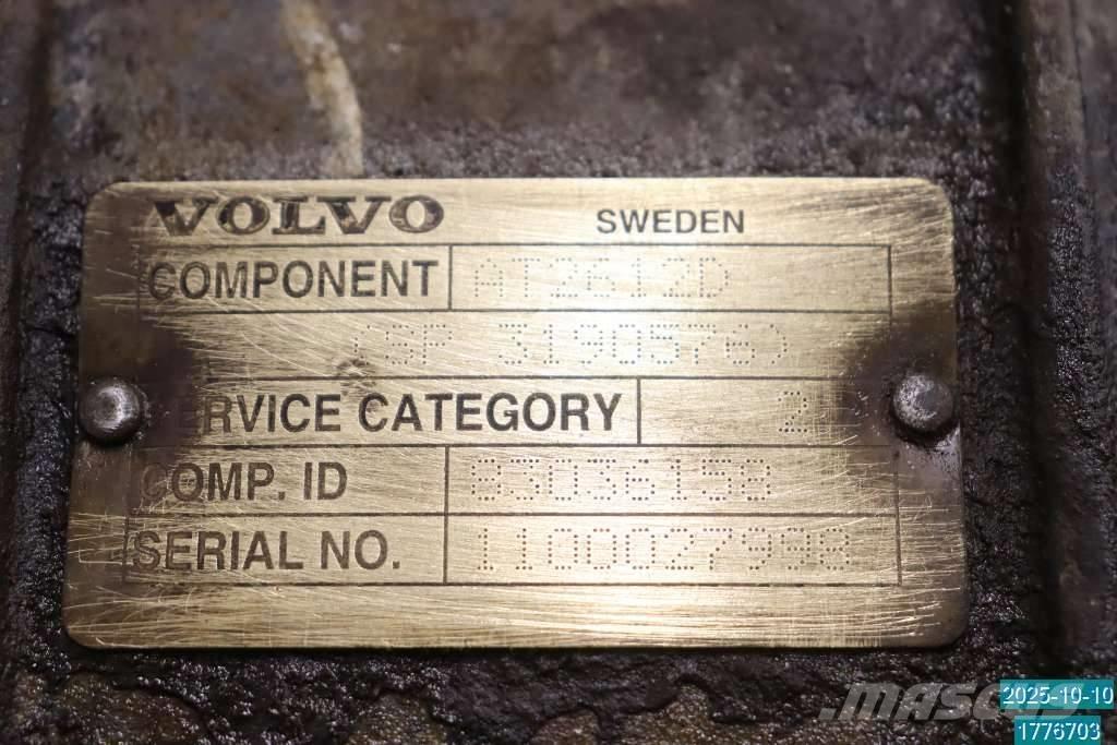 Volvo FH Sanzumanlar