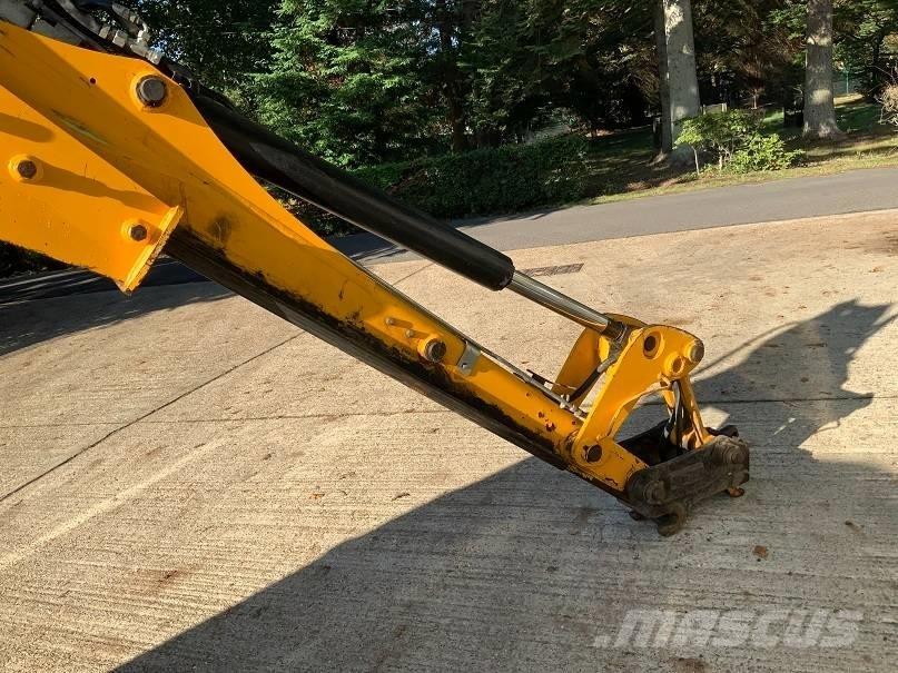 JCB 3CX Plus Kazıcı yükleyiciler - beko loder