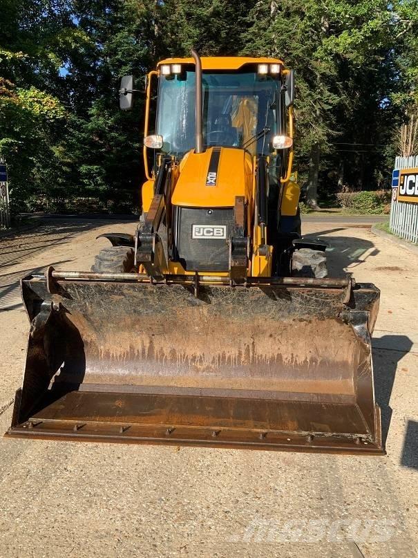 JCB 3CX Plus Kazıcı yükleyiciler - beko loder