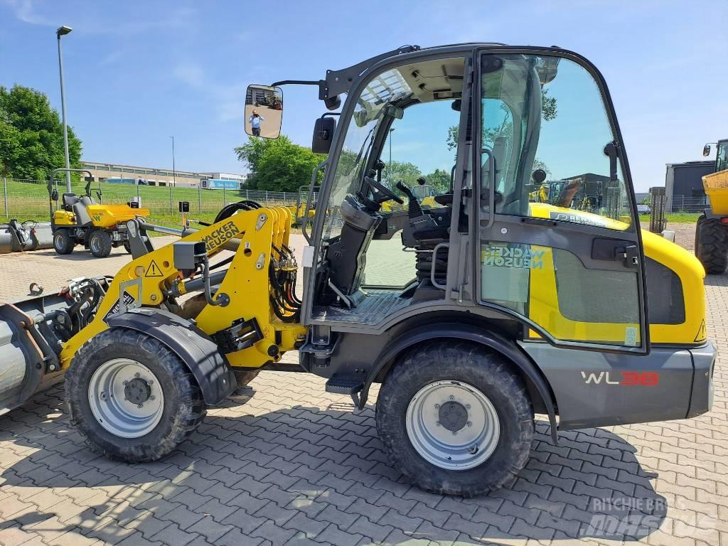 Wacker Neuson WL38 Tekerlekli yükleyiciler