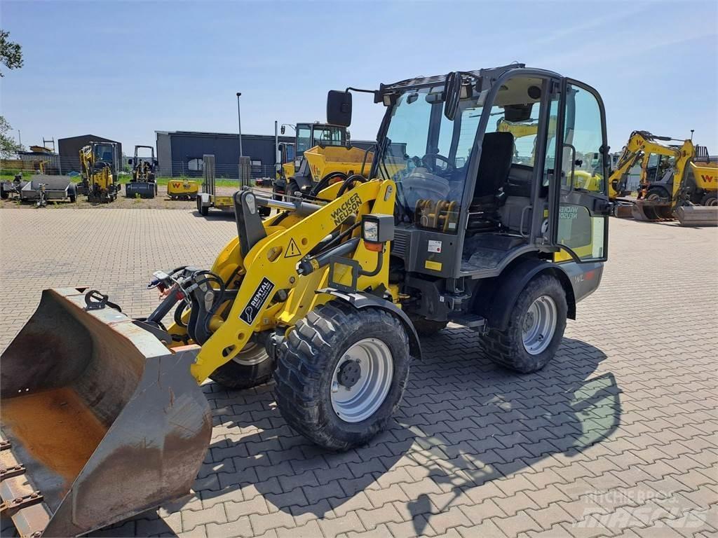 Wacker Neuson WL38 Tekerlekli yükleyiciler