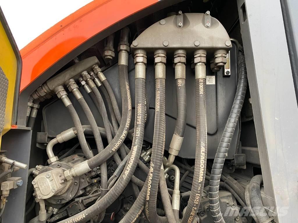 Bomag BMF 2500 S Asfalt sericiler