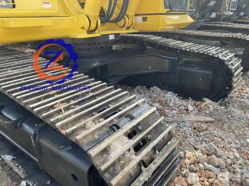 Komatsu PC 350 Paletli ekskavatörler