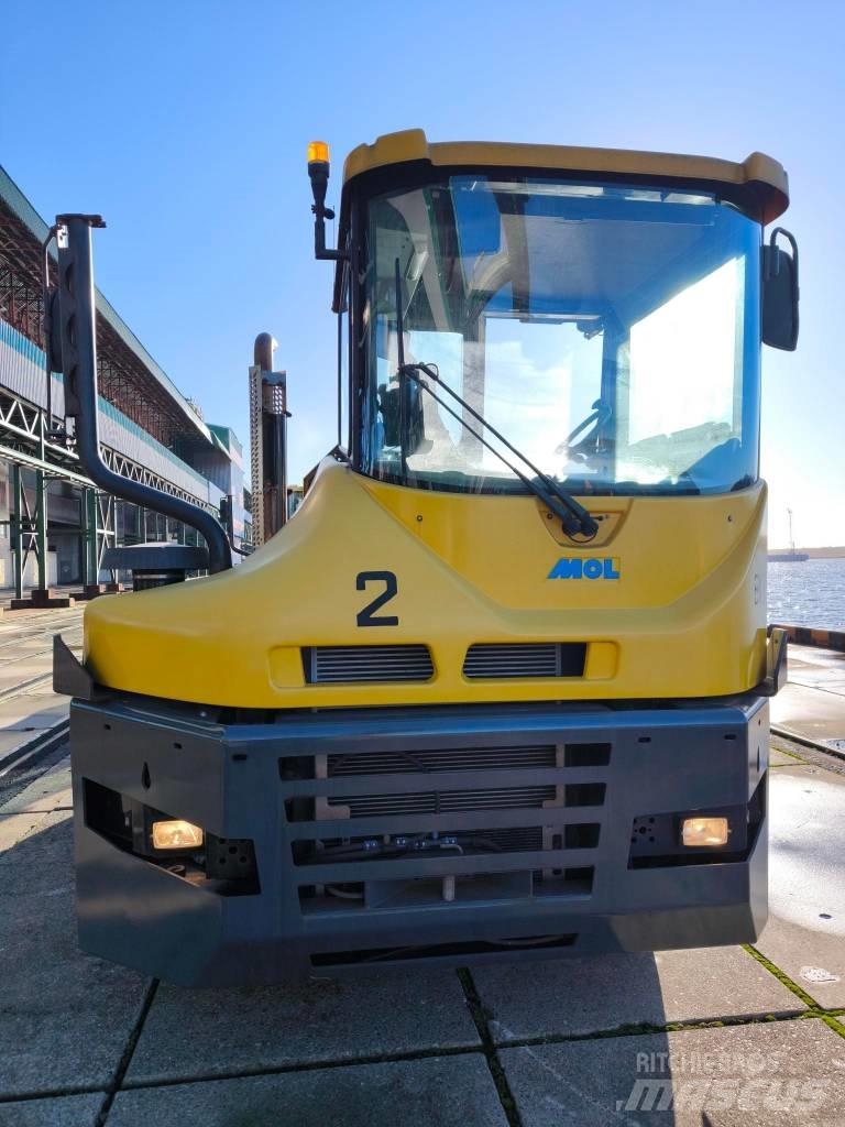 MOL RM255 Terminal çekiciler