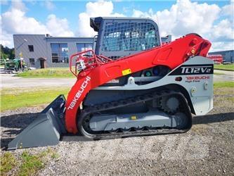 Takeuchi TL 12-V2 Paletli yükleyiciler
